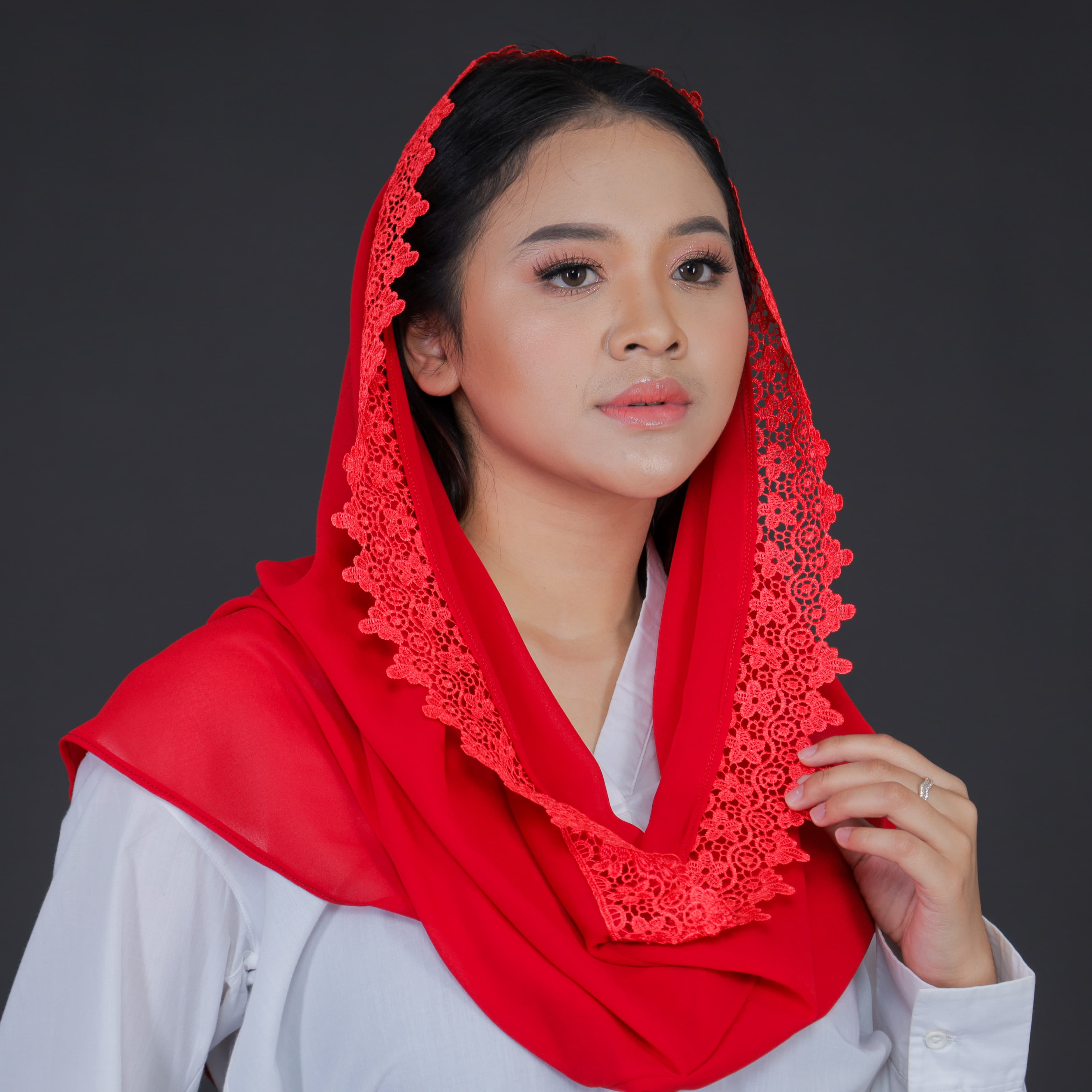 Kerudung Instan Yenny Wahid